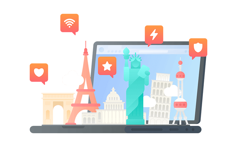 在不丹连接到中国的软件 - 翻回VPN