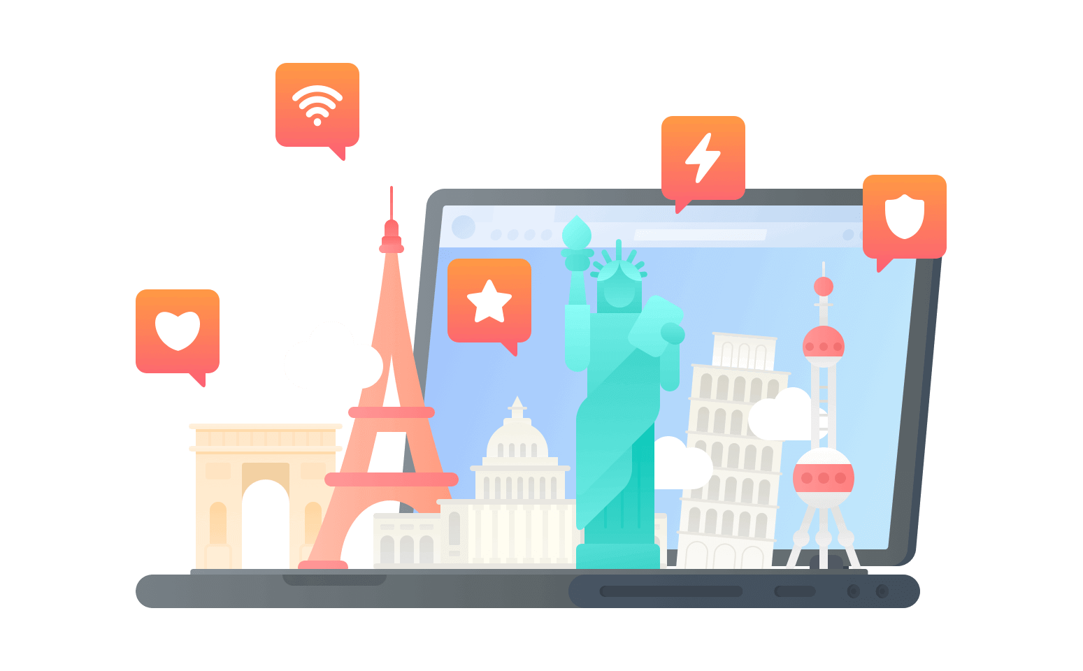 在不丹连接到中国的软件 - 翻回VPN